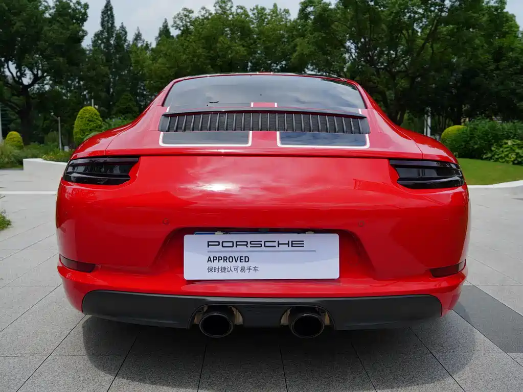 Porsche 911 — фото 18