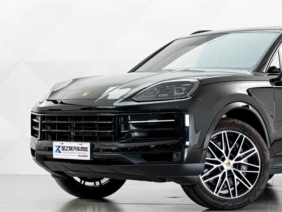 Porsche Cayenne — фото 3