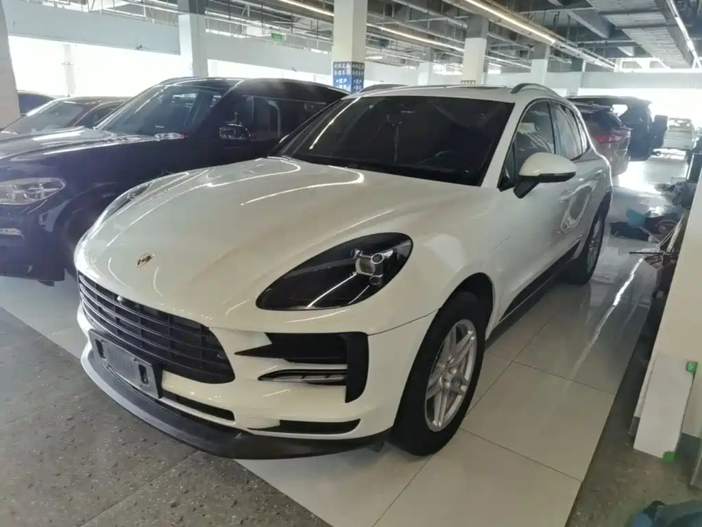Porsche Macan — фото 2