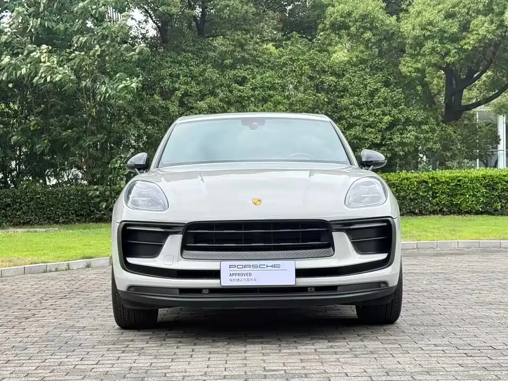 Porsche Macan — фото 2
