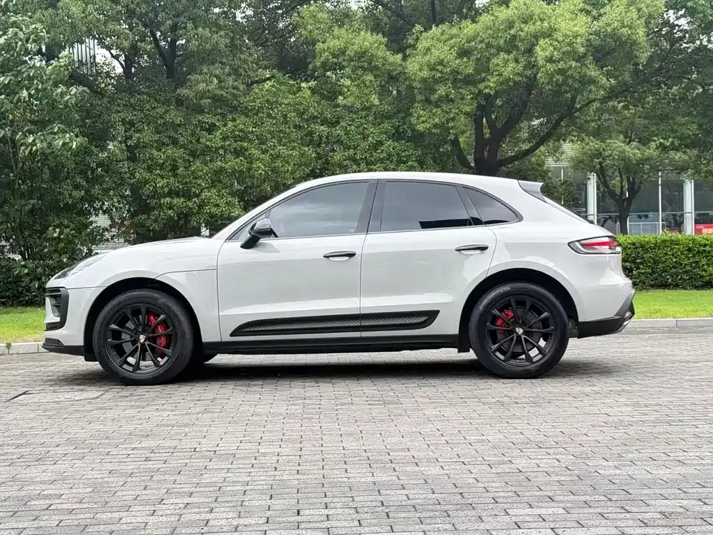 Porsche Macan — фото 3