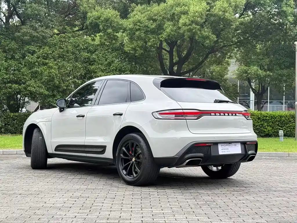 Porsche Macan — фото 4