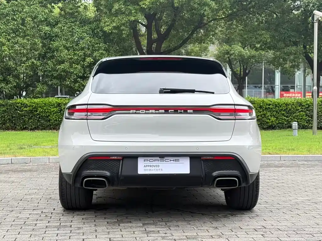 Porsche Macan — фото 6