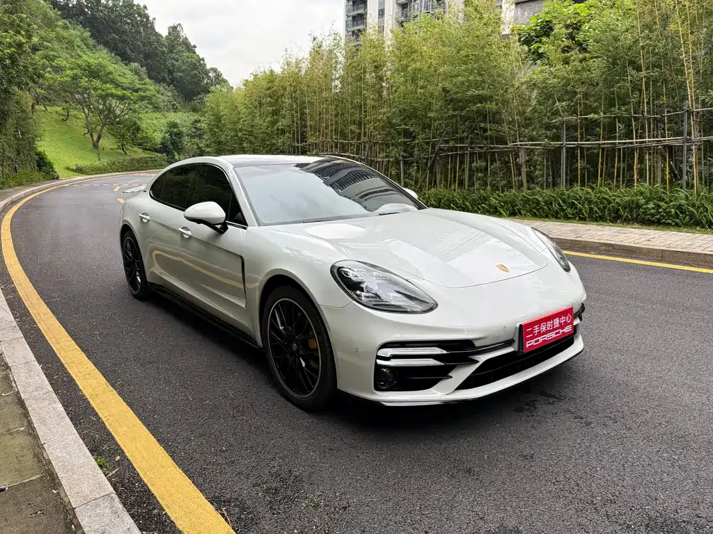 Porsche Panamera — фото 3