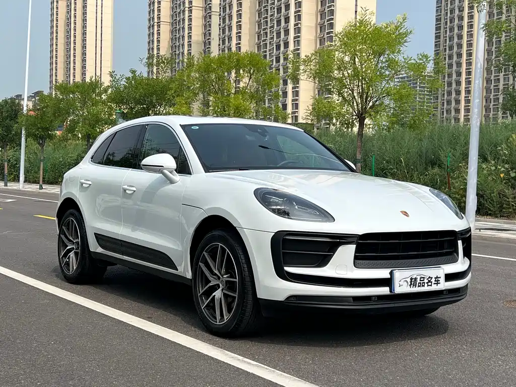Porsche Macan — фото 3