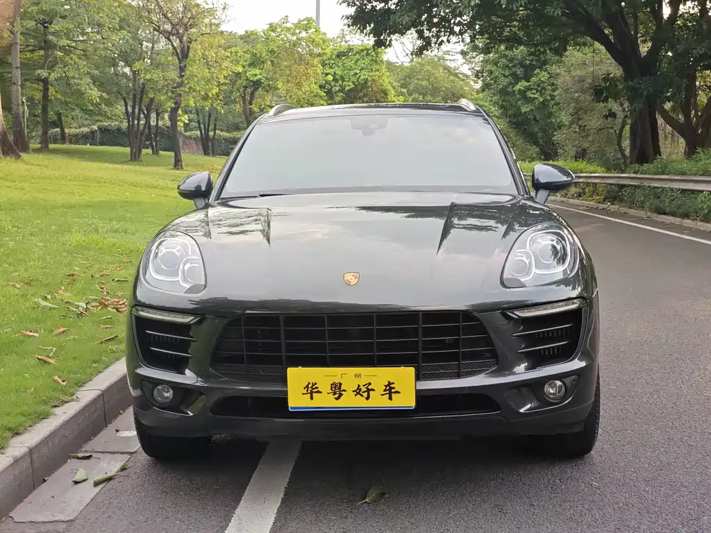 Porsche Macan — фото 2