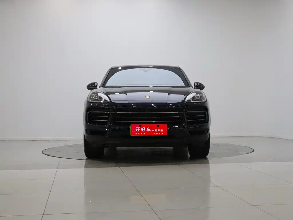 Porsche Cayenne Hybrid — фото 2