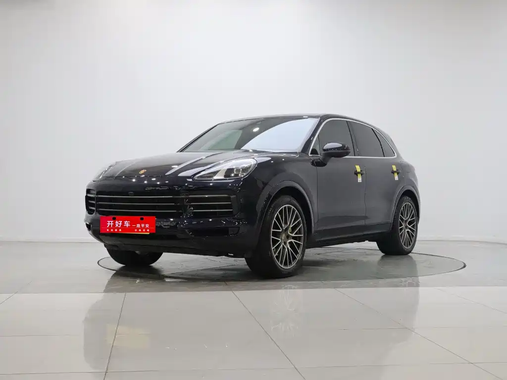 Porsche Cayenne Hybrid
