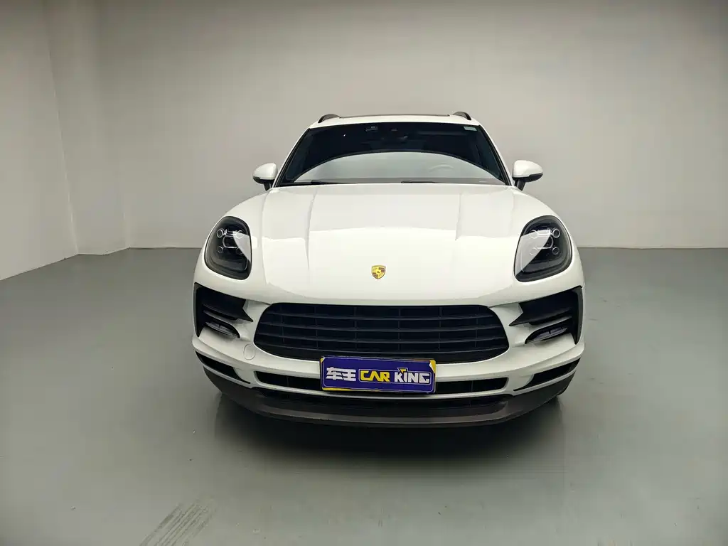 Porsche Macan — фото 3