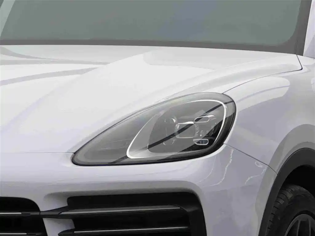 Porsche Cayenne Hybrid — фото 3