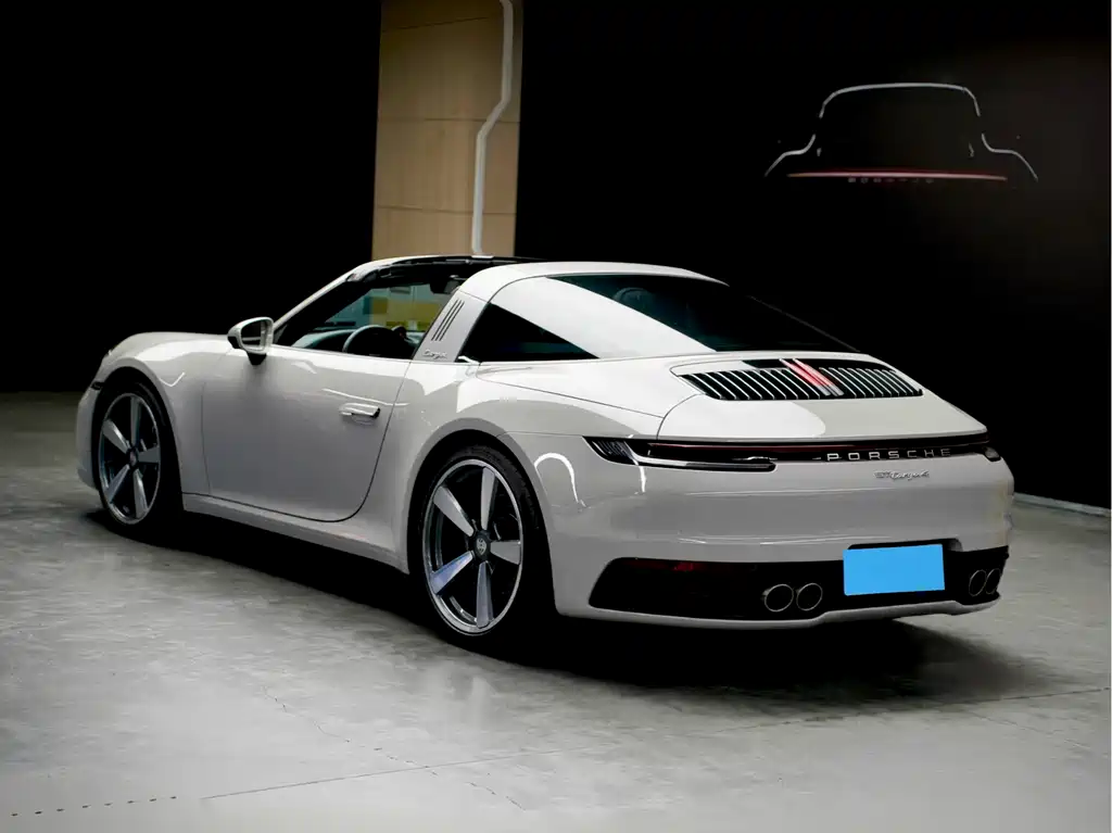 Porsche 911 — фото 5
