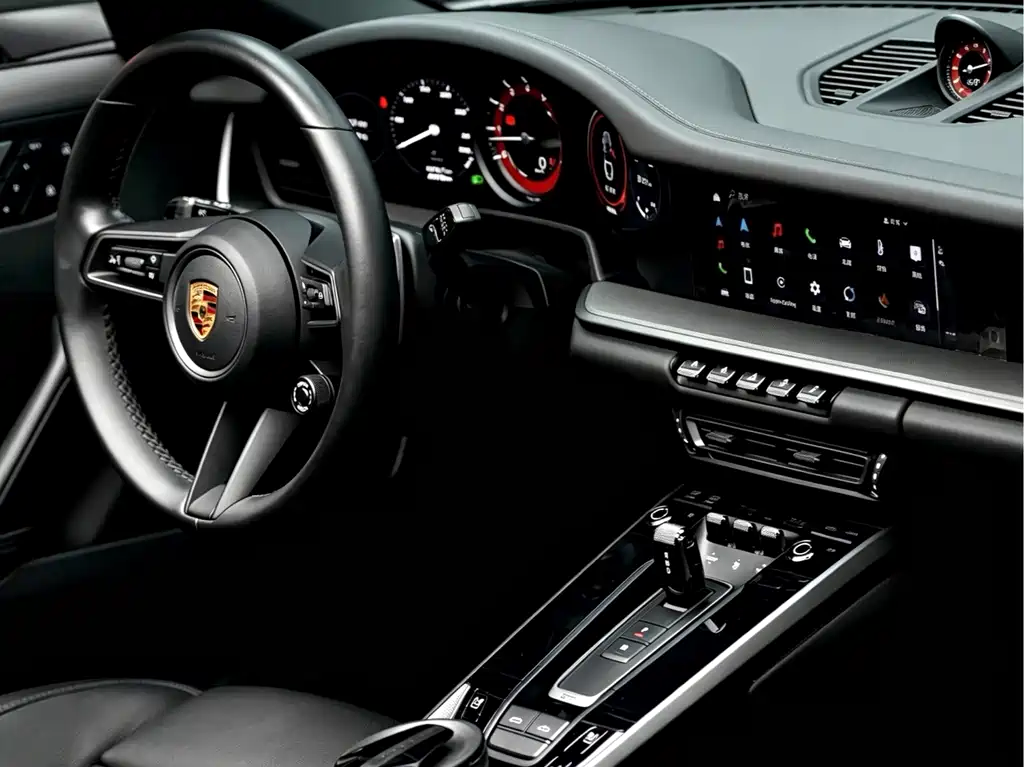 Porsche 911 — фото 10