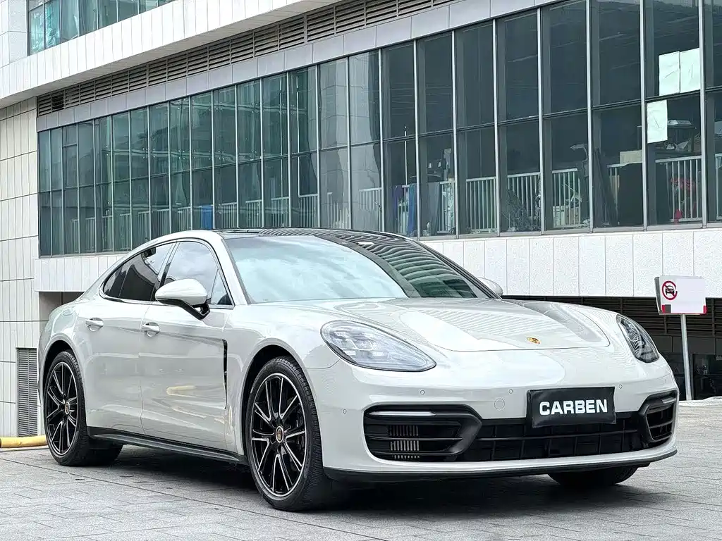 Porsche Panamera — фото 3