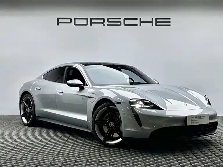 Porsche Taycan — фото 3