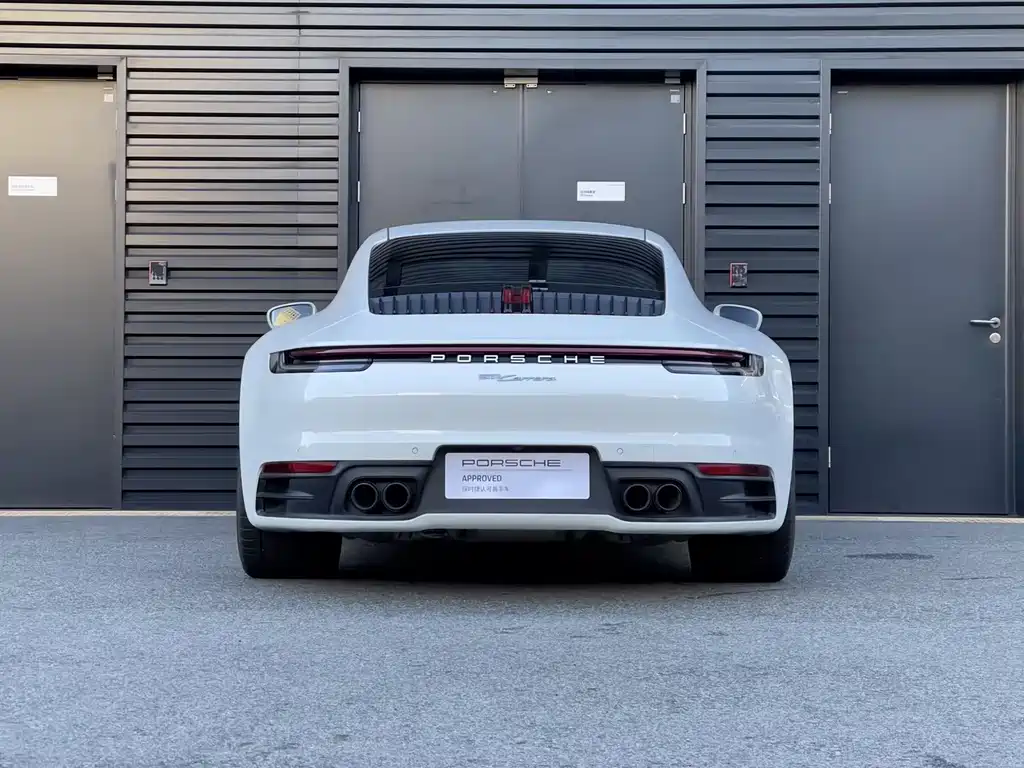 Porsche 911 — фото 4