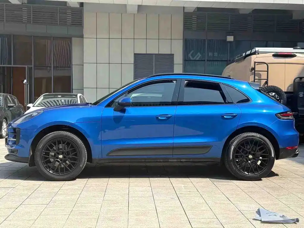 Porsche Macan — фото 3