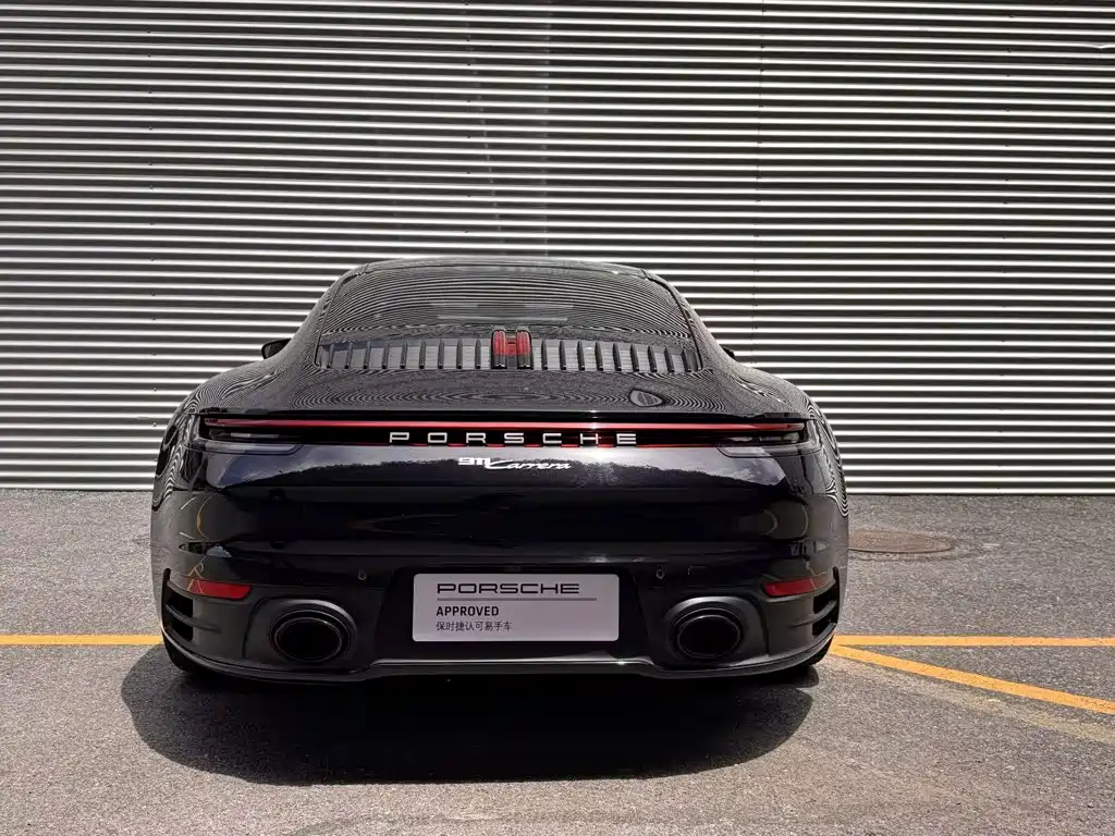 Porsche 911 — фото 5
