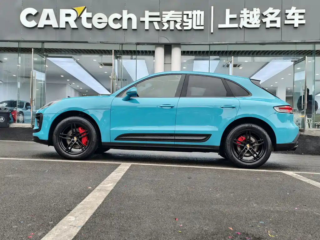 Porsche Macan — фото 2