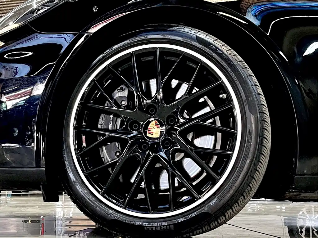 Porsche Panamera — фото 8