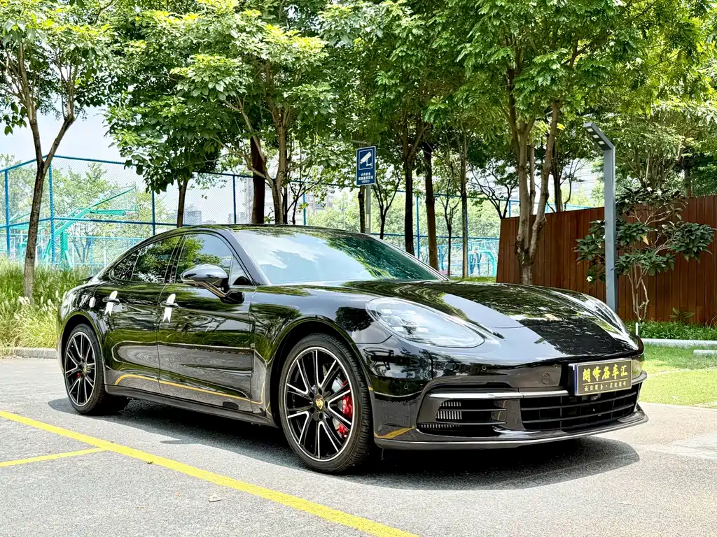 Porsche Panamera — фото 3