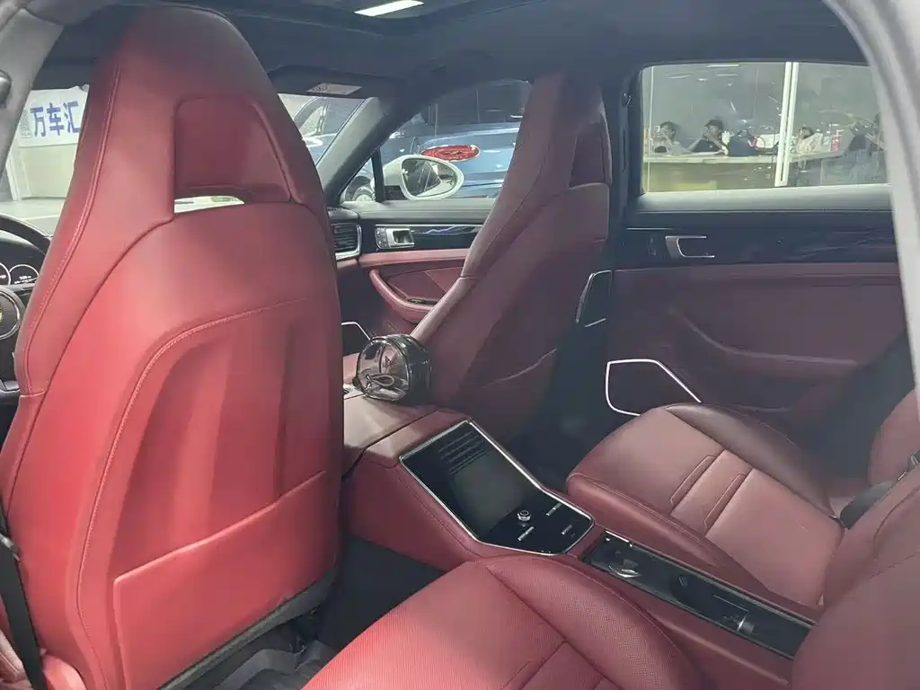 Porsche Panamera — фото 5