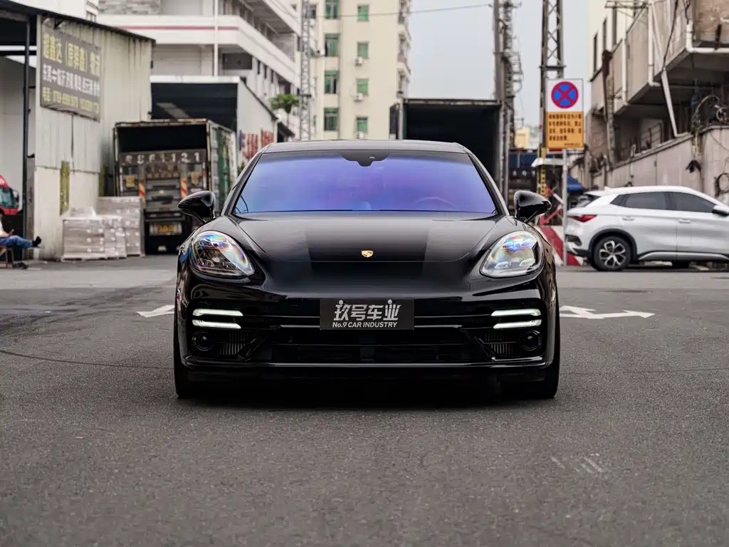 Porsche Panamera — фото 2
