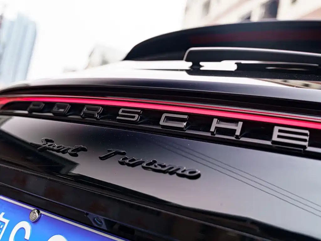 Porsche Panamera — фото 7
