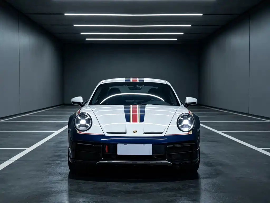 Porsche 911 — фото 2