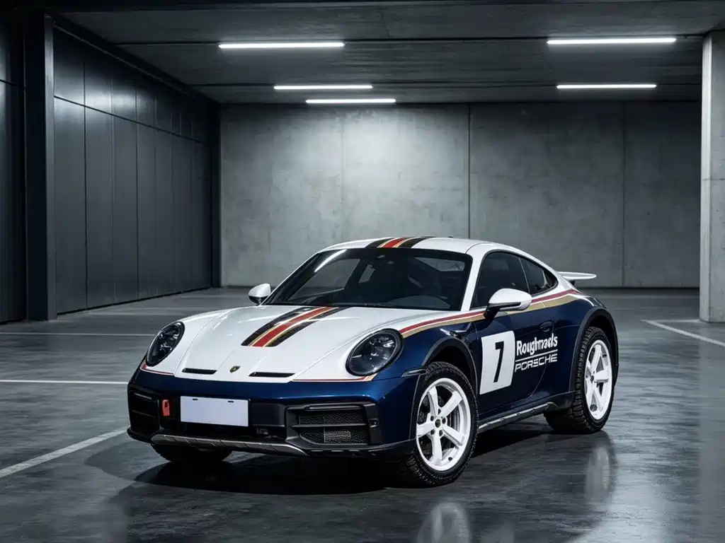 Porsche 911