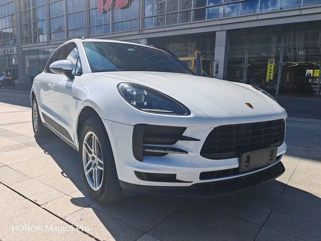 Porsche Macan — фото 2