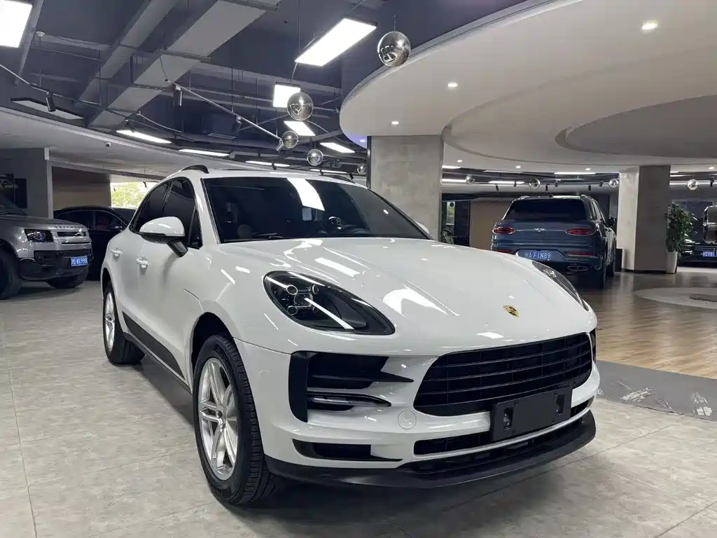 Porsche Macan — фото 2