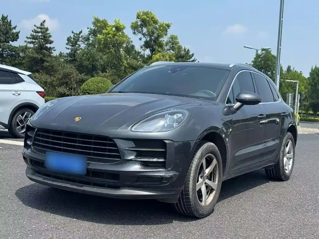 Porsche Macan — фото 2
