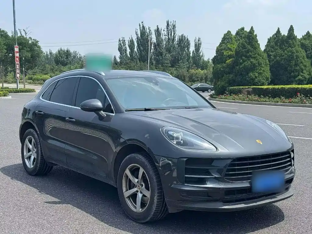 Porsche Macan — фото 4