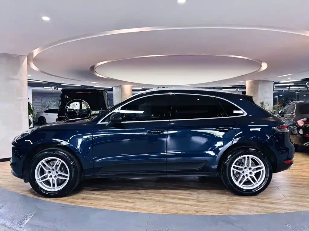 Porsche Macan — фото 3