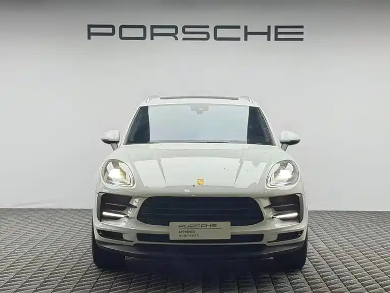 Porsche Macan — фото 2
