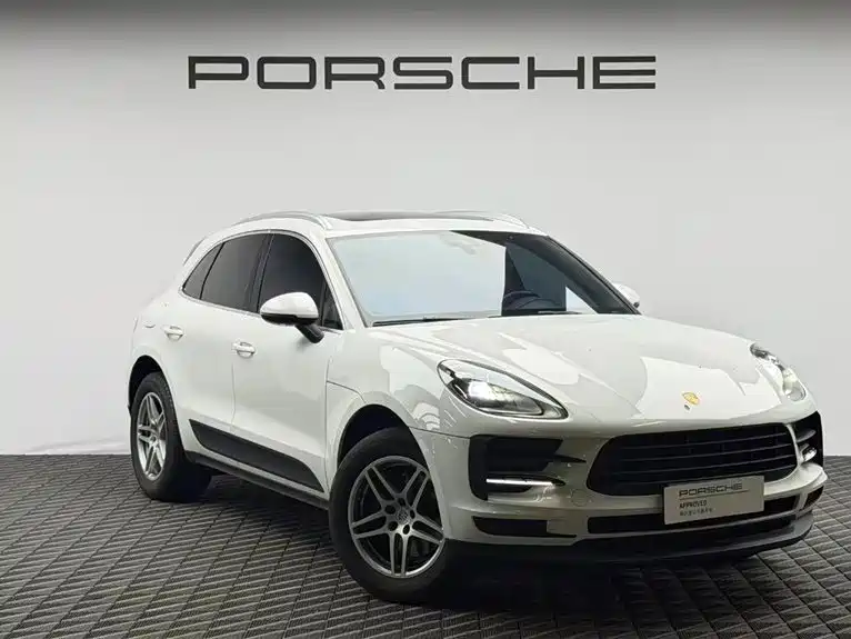Porsche Macan — фото 3