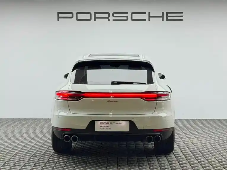 Porsche Macan — фото 5