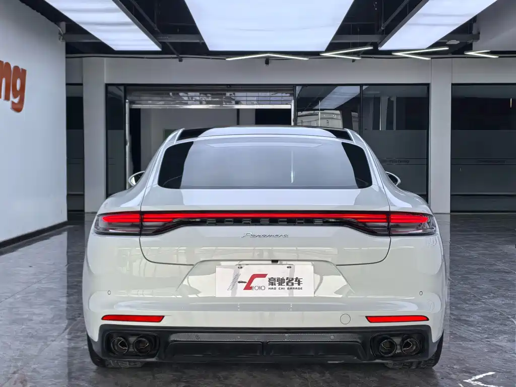 Porsche Panamera — фото 4