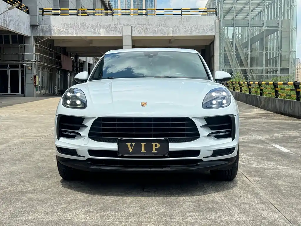 Porsche Macan — фото 2