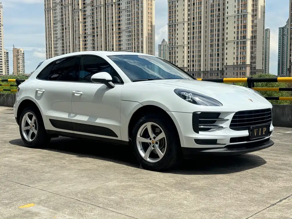 Porsche Macan — фото 3
