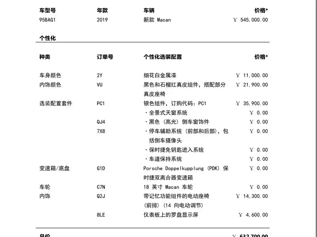 Porsche Macan — фото 23