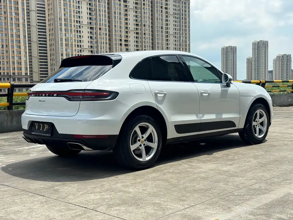 Porsche Macan — фото 4