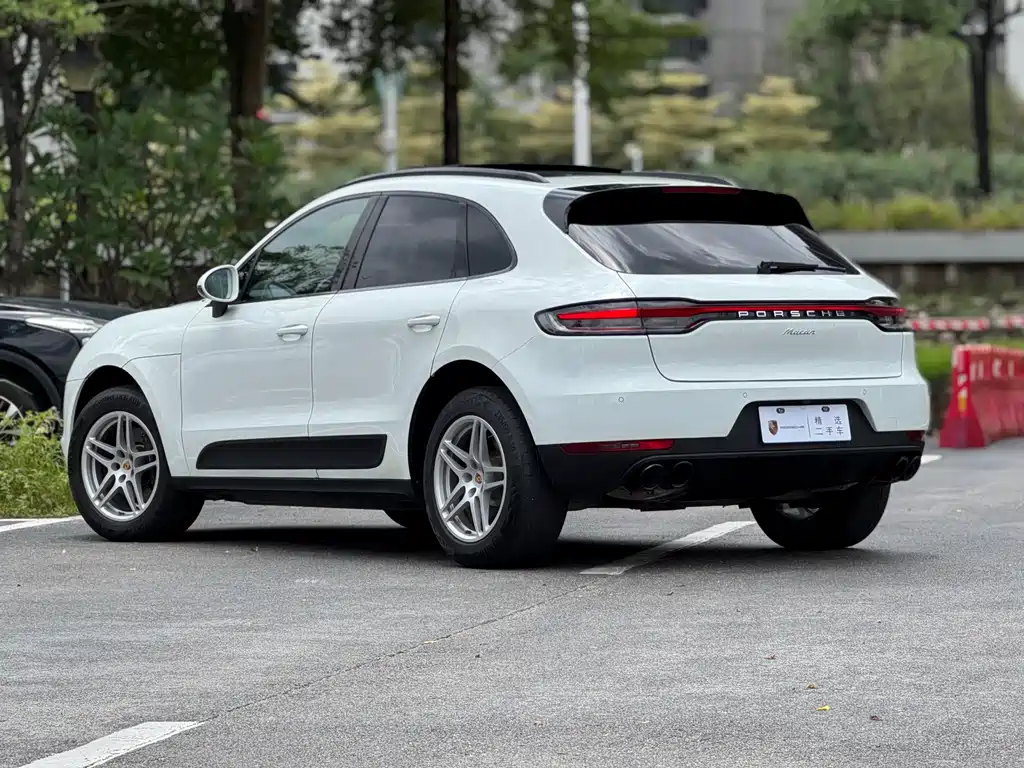 Porsche Macan — фото 4