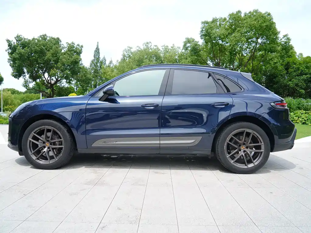 Porsche Macan — фото 3