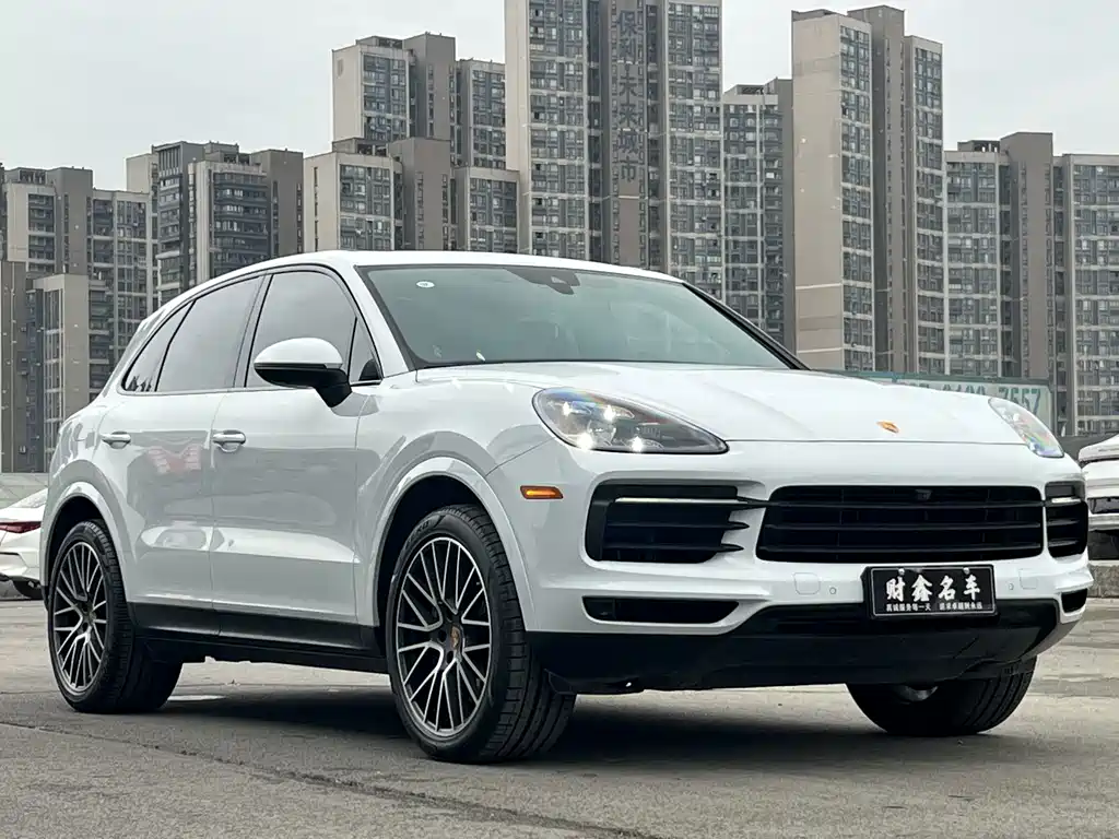 Porsche Cayenne — фото 3