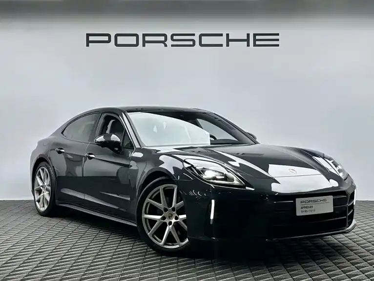 Porsche Panamera — фото 3