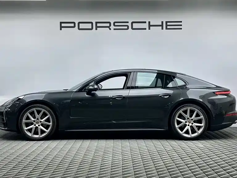 Porsche Panamera — фото 4
