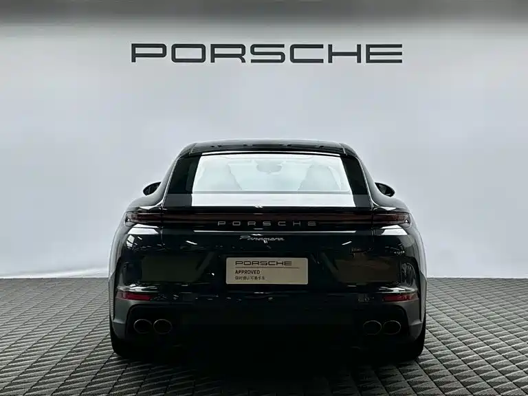 Porsche Panamera — фото 5