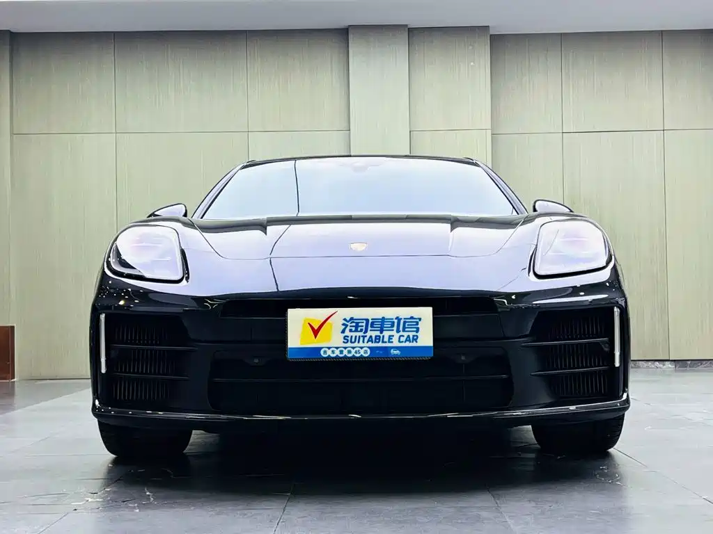 Porsche Panamera — фото 2