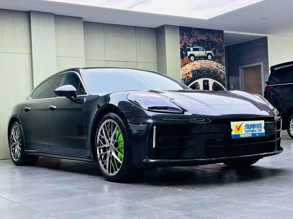 Porsche Panamera — фото 3
